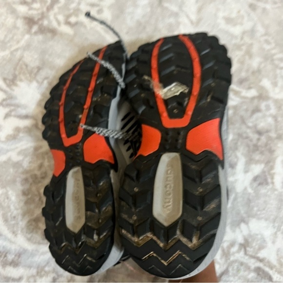 Saucony Excursion TR15 Men’s Trail Running Shoes, Size 10 - Picture 4 of 6